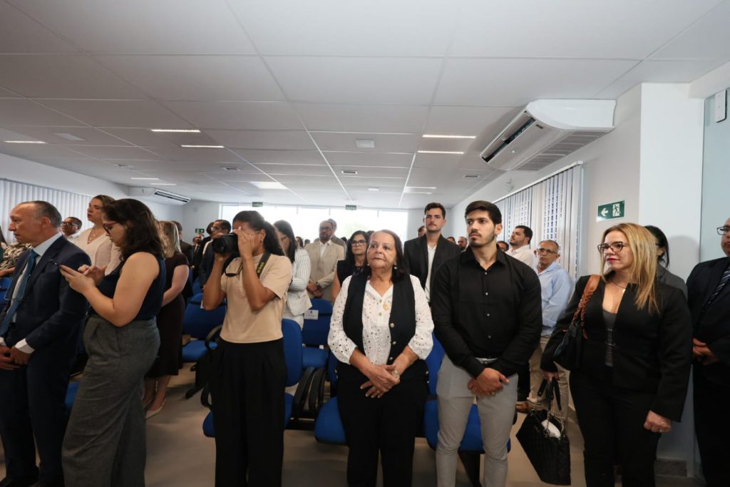 Retirolândia: TJBA avança no Judiciário local com inauguração de um novo fórum na Comarca   