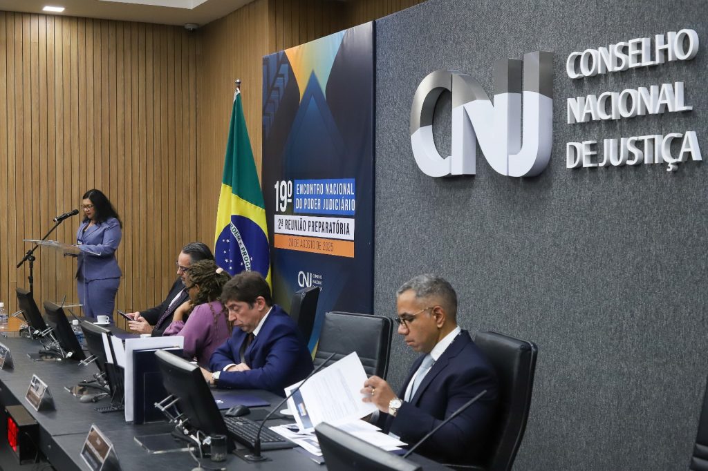 TJBA participa de reunião no CNJ para definir novos índices de cumprimento das Metas Nacionais para 2026    