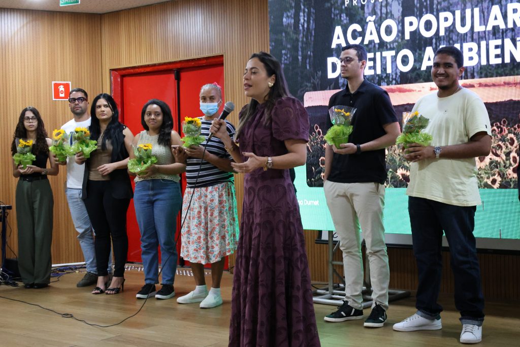 Direito Ambiental é o tema de nova edição do Projeto Pontes do Saber   