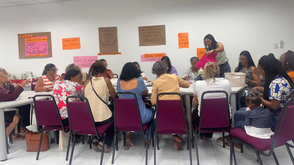 Evento do TJBA destaca o acolhimento de vítimas de Violência Doméstica na 30ª Semana da Justiça pela Paz em Casa    
