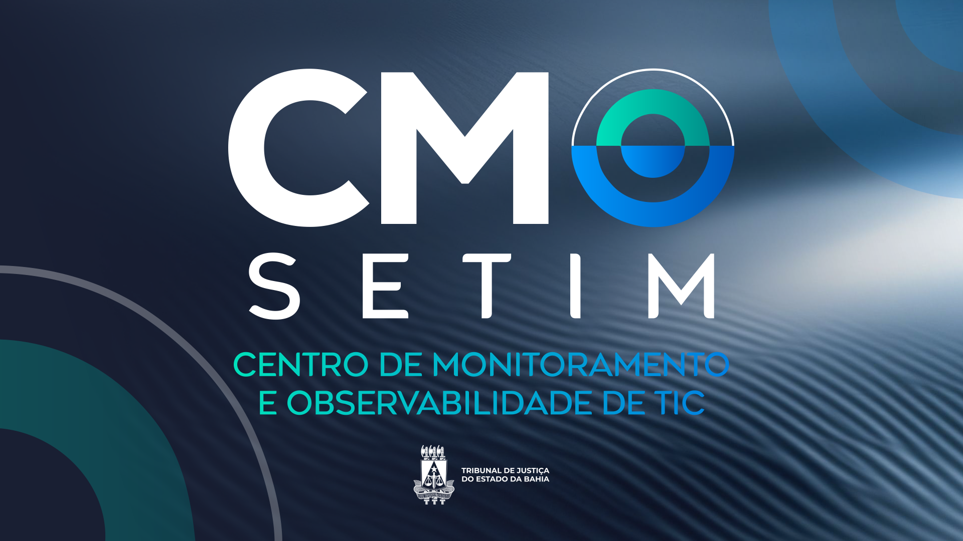 TJBA inaugura Centro de Observabilidade de Tecnologia da Informação e Comunicação nesta segunda-feira (4)   