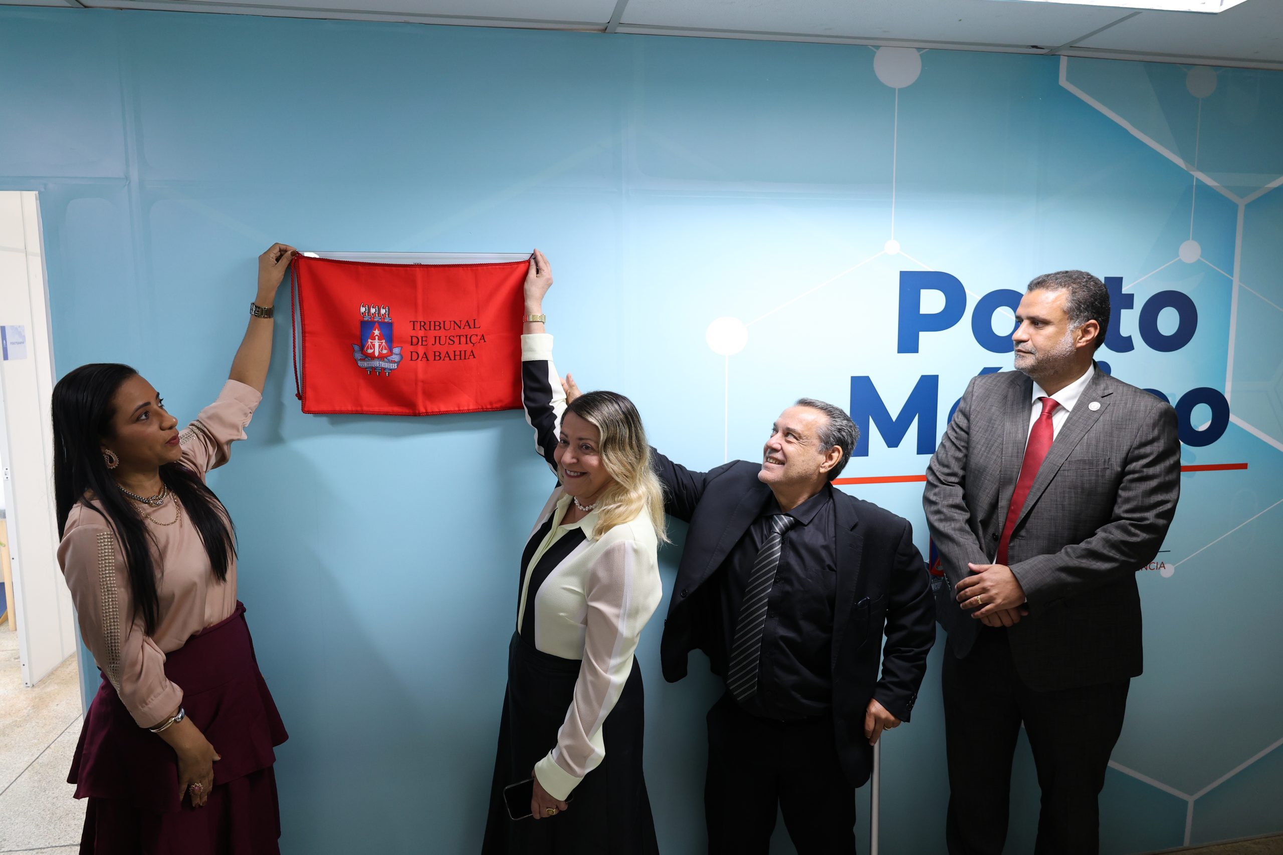 + SAÚDE - POSTO MÉDICO DO FÓRUM IMBUÍ  