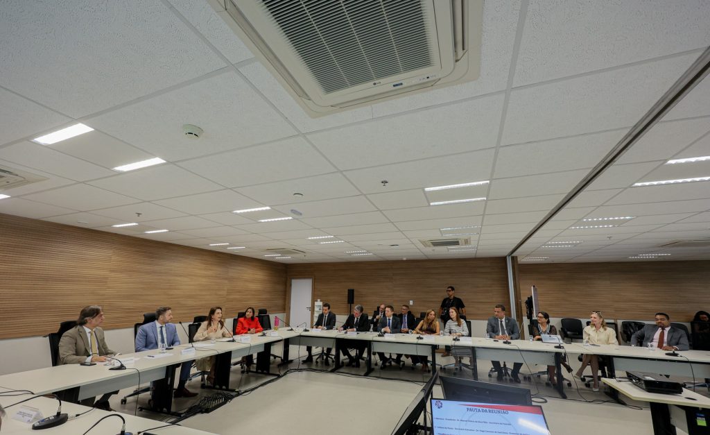 TJBA sedia reunião do Comitê Interinstitucional de Recuperação de Ativos (CIRA) com a participação de Magistrados(as) das Varas de Fazenda Pública de Salvador  