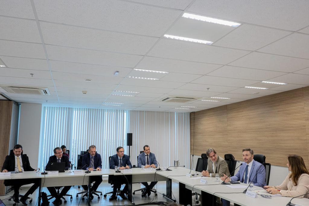 TJBA sedia reunião do Comitê Interinstitucional de Recuperação de Ativos (CIRA) com a participação de Magistrados(as) das Varas de Fazenda Pública de Salvador  