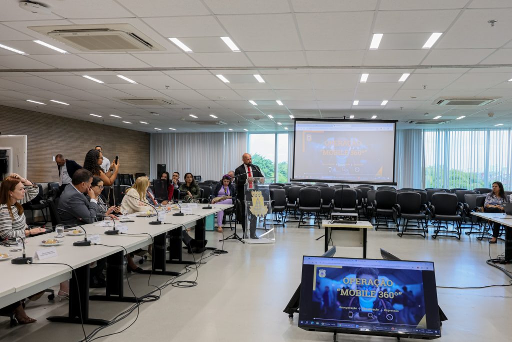 TJBA sedia reunião do Comitê Interinstitucional de Recuperação de Ativos (CIRA) com a participação de Magistrados(as) das Varas de Fazenda Pública de Salvador  
