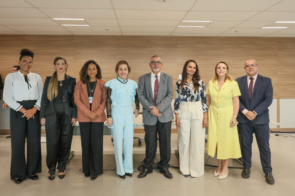 TJBA firma novos termos de adesão e expande acesso a serviços judiciais em municípios e instituições com o Conecta Justiça    