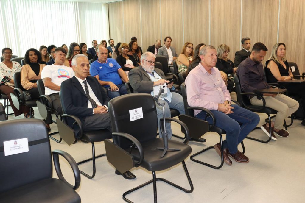 TJBA firma novos termos de adesão e expande acesso a serviços judiciais em municípios e instituições com o Conecta Justiça    