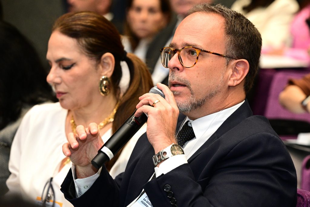 Presidente e outros magistrados do TJBA participam do 1º Congresso STJ da 2ª Instância Federal e Estadual   