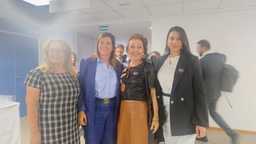 Desembargadora do TJBA preside painel durante o 4º Encontro Nacional de Magistrados(as) de Cooperação   