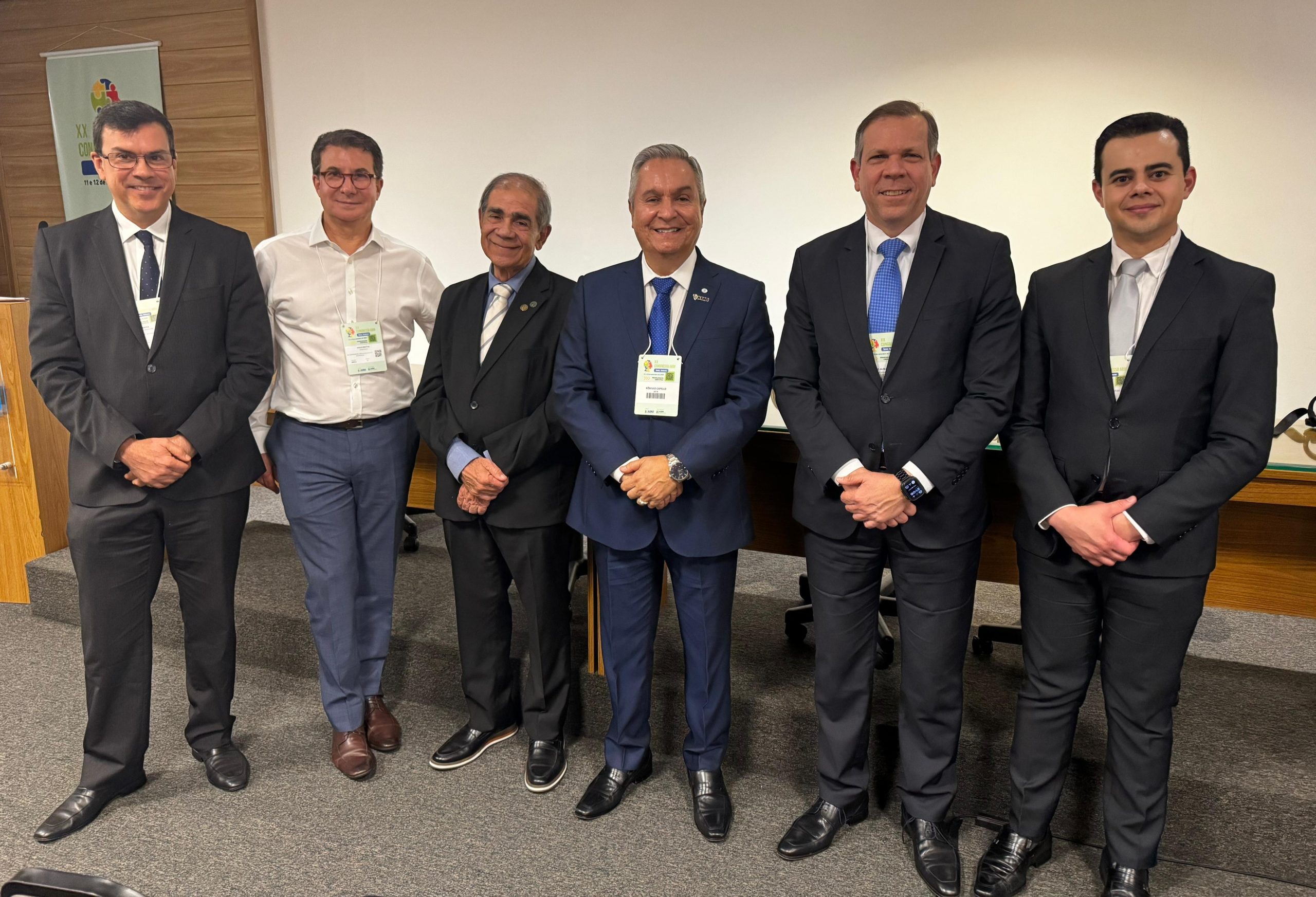 Coordenador do Comitê Executivo Estadual do Fonajus, Desembargador Mário Albiani Júnior participa do XX Congresso da Associação Bahiana de Medicina  