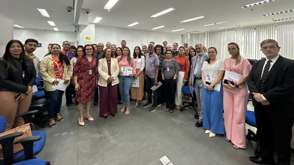 Comissões do TJBA realizam visitas técnicas para acompanhamento da Política de Prevenção e Enfrentamento do Assédio e da Discriminação   