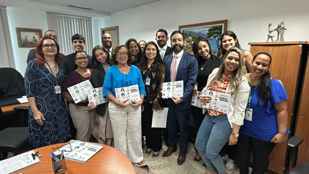Comissões do TJBA realizam visitas técnicas para acompanhamento da Política de Prevenção e Enfrentamento do Assédio e da Discriminação   