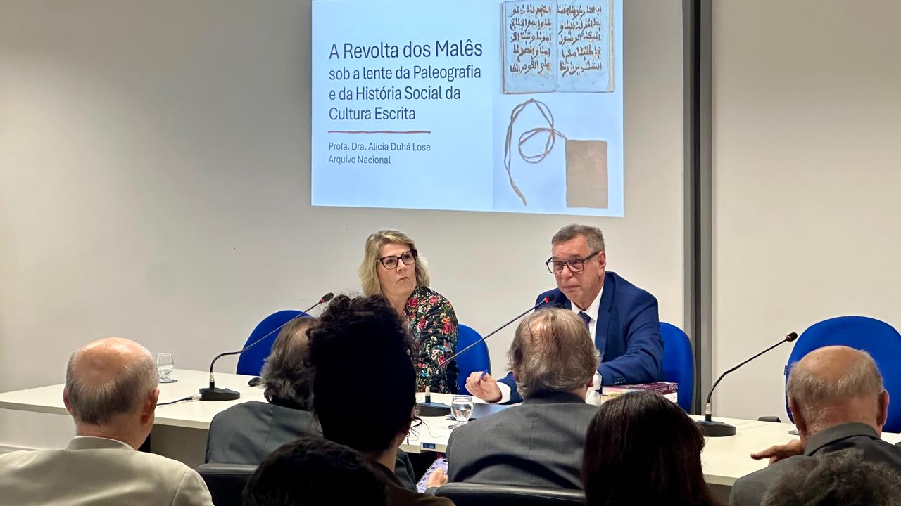 Com palestra sobre produção documental, seminário no TJBA reflete sobre a importância da Revolta dos Malês   
