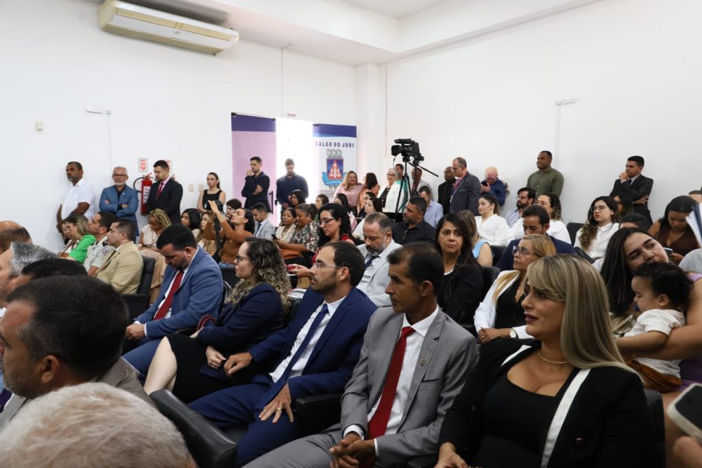 Instalação de Varas em Capim Grosso e Mundo Novo eleva a qualidade do serviço prestado pelo Judiciário no interior do estado   