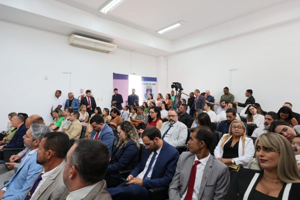 Instalação de Varas em Capim Grosso e Mundo Novo eleva a qualidade do serviço prestado pelo Judiciário no interior do estado   