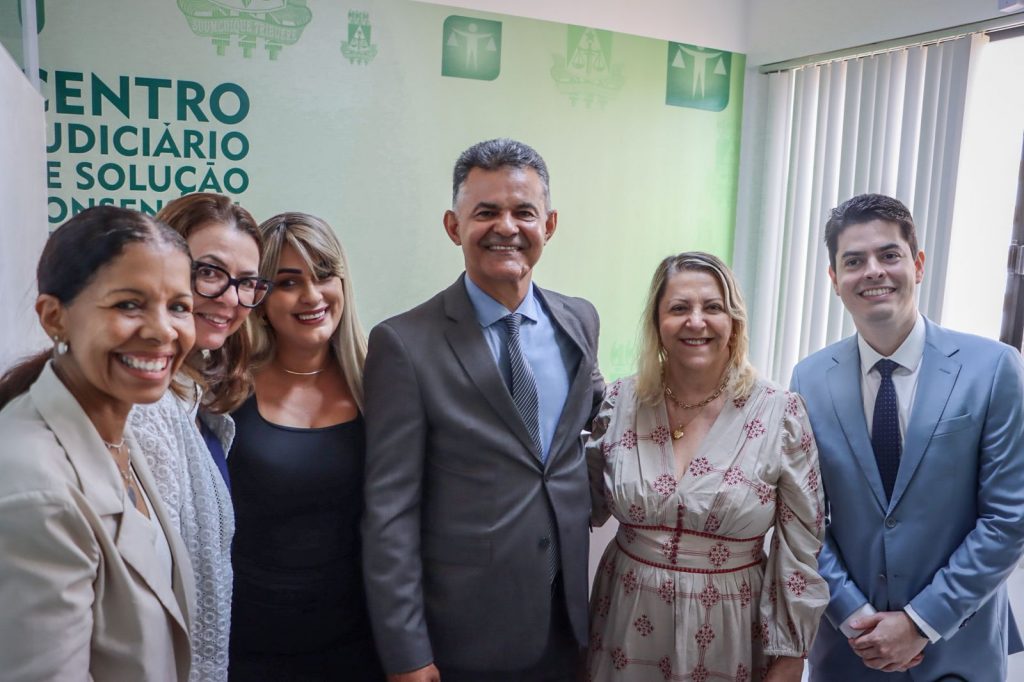 Instalação de Varas em Capim Grosso e Mundo Novo eleva a qualidade do serviço prestado pelo Judiciário no interior do estado