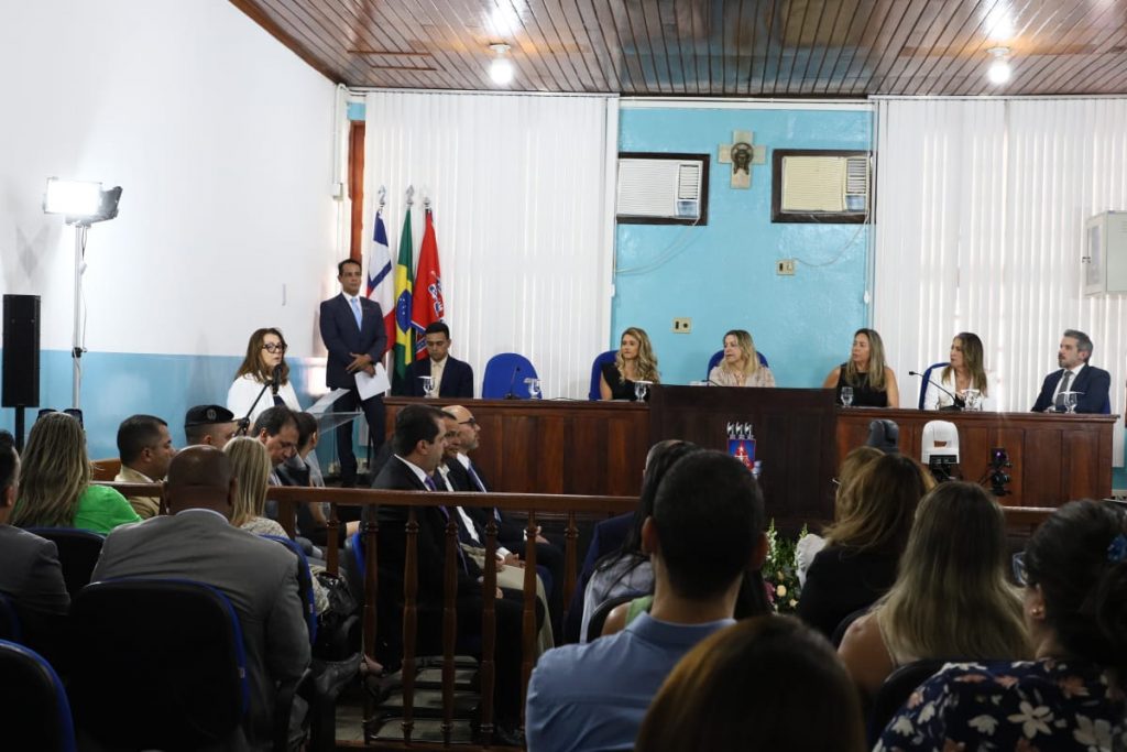 Instalação de Varas em Capim Grosso e Mundo Novo eleva a qualidade do serviço prestado pelo Judiciário no interior do estado   
