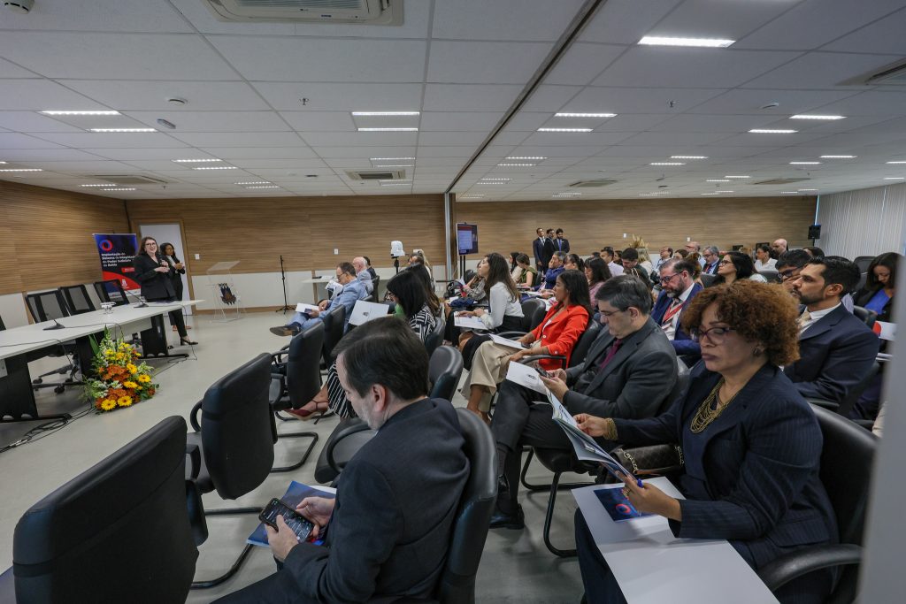 TJBA oficializa a implantação do seu Sistema de Integridade    