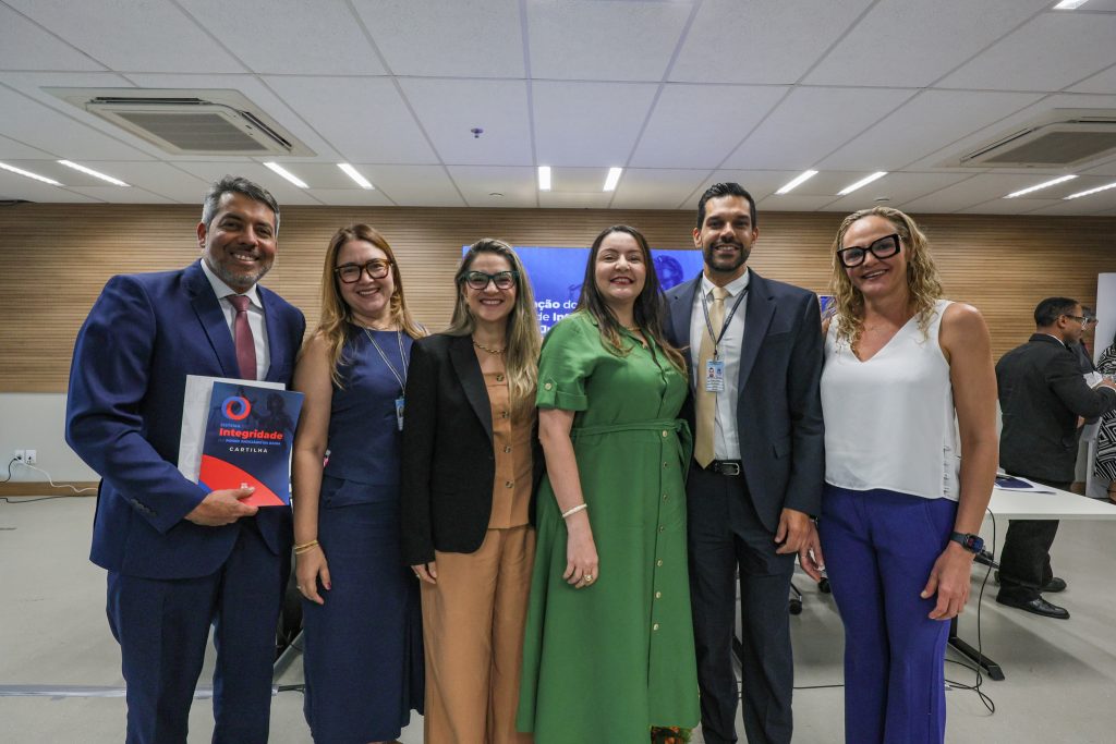 TJBA oficializa a implantação do seu Sistema de Integridade    