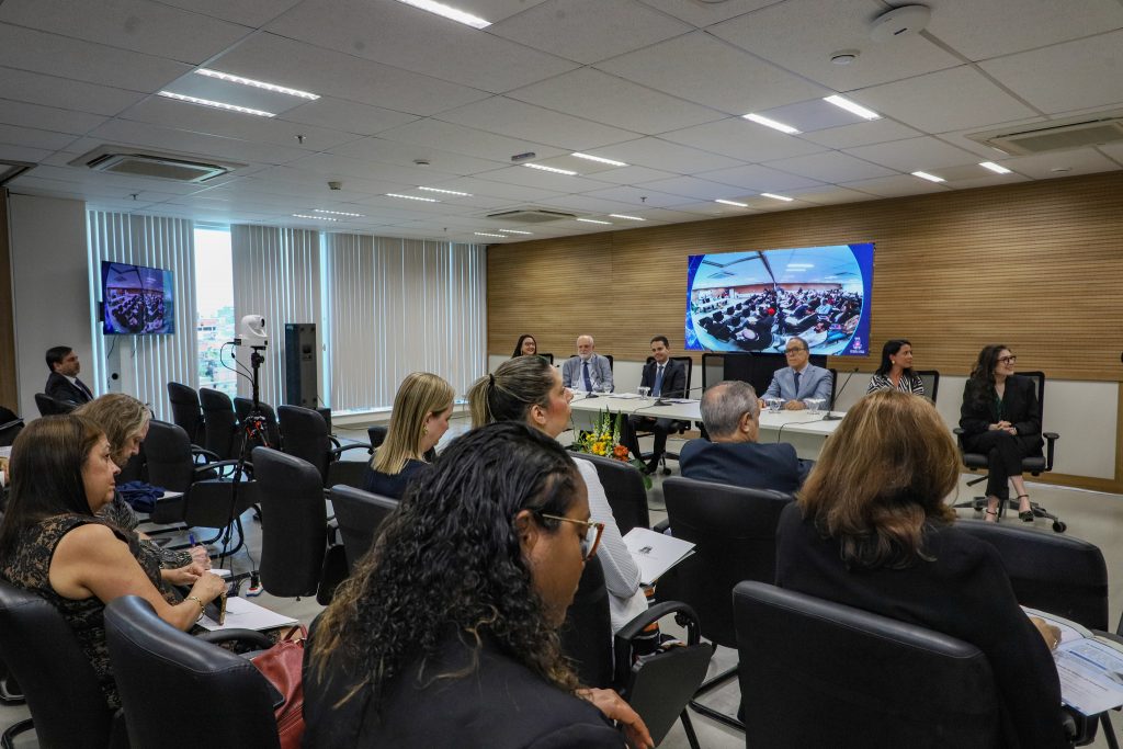 TJBA oficializa a implantação do seu Sistema de Integridade    