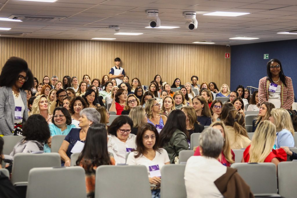 TJBA marca presença em evento nacional sobre participação feminina no Judiciário   