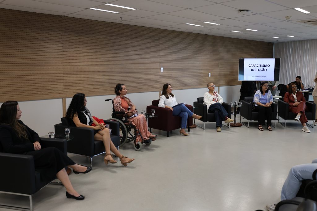 VI Semana Nacional da Pessoa com Deficiência do TJBA é marcada por debates e atividades culturais   