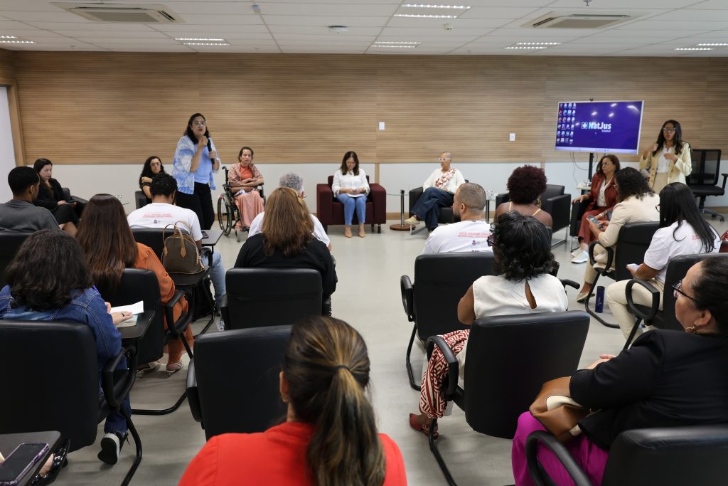 VI Semana Nacional da Pessoa com Deficiência do TJBA é marcada por debates e atividades culturais   