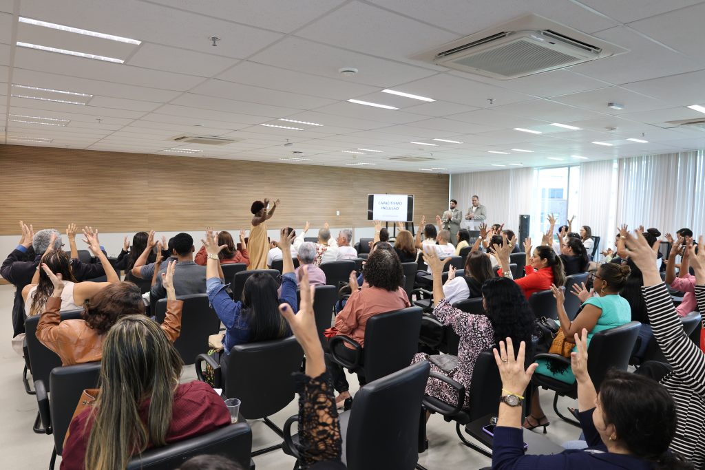 VI Semana Nacional da Pessoa com Deficiência do TJBA é marcada por debates e atividades culturais   