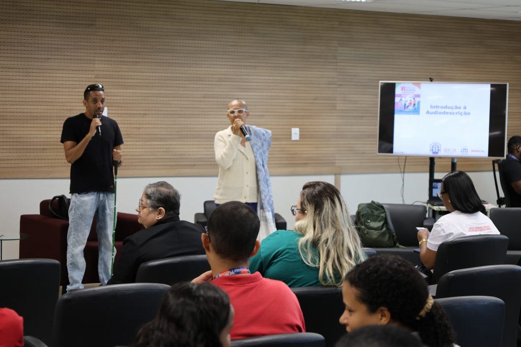 VI Semana Nacional da Pessoa com Deficiência do TJBA é marcada por debates e atividades culturais   