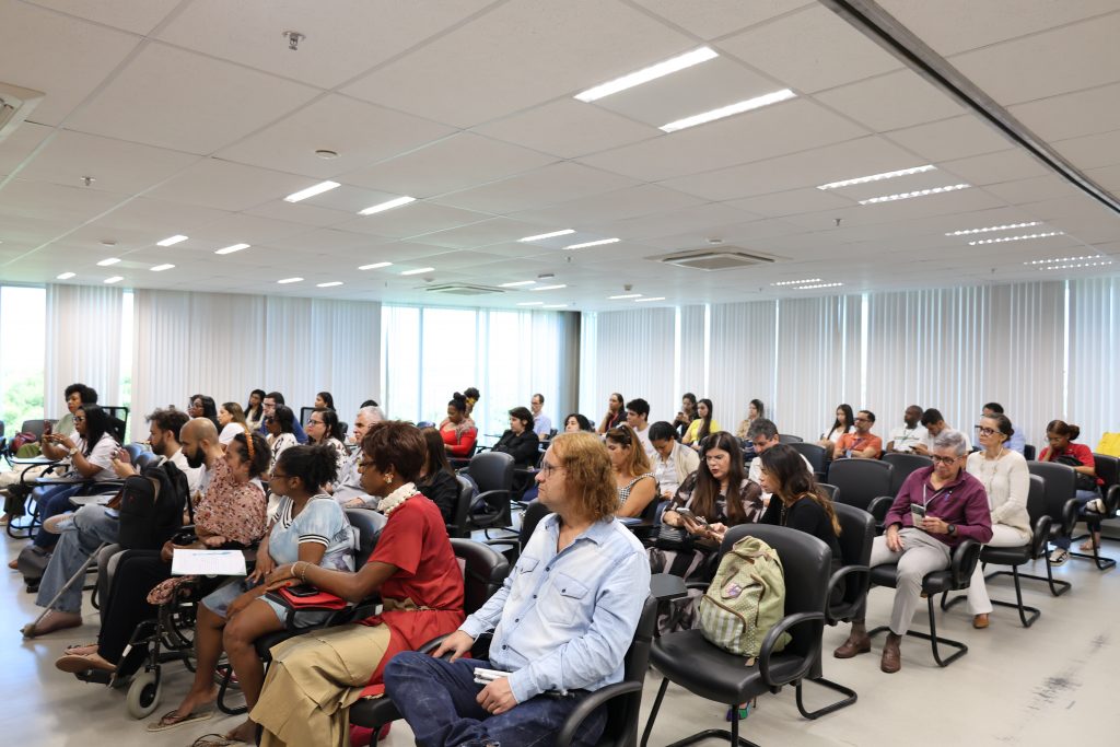 VI Semana Nacional da Pessoa com Deficiência do TJBA é marcada por debates e atividades culturais   
