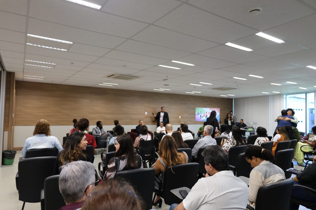 VI Semana Nacional da Pessoa com Deficiência do TJBA é marcada por debates e atividades culturais   