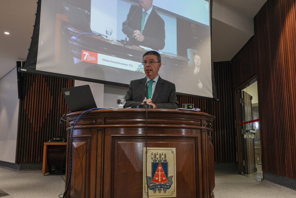 TJBA marca presença na abertura do 7º Encontro Técnico de Fiscalização em Concessões e PPPs   