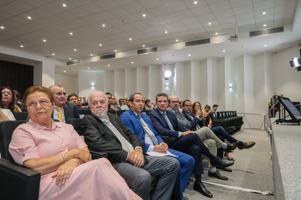 TJBA marca presença na abertura do 7º Encontro Técnico de Fiscalização em Concessões e PPPs   