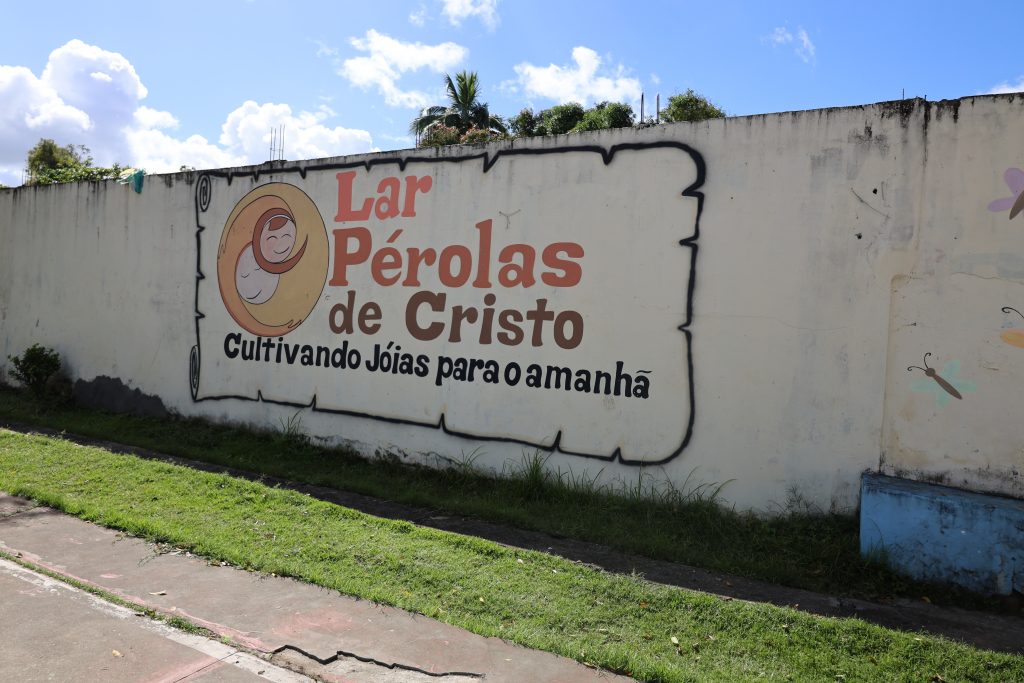 Coordenadoria da Infância e da Juventude do TJBA leva oficinas sobre preservação ambiental para o Lar Pérolas de Cristo     
