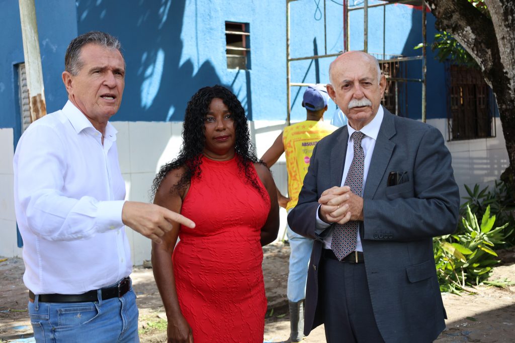 Coordenadoria da Infância e da Juventude do TJBA leva oficinas sobre preservação ambiental para o Lar Pérolas de Cristo     