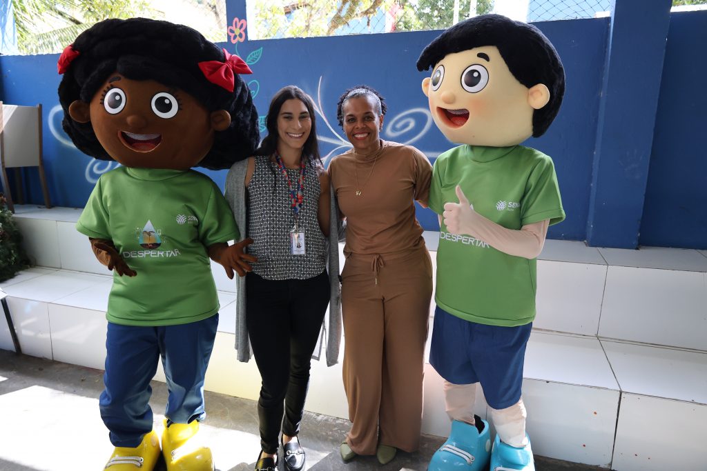 Coordenadoria da Infância e da Juventude do TJBA leva oficinas sobre preservação ambiental para o Lar Pérolas de Cristo     
