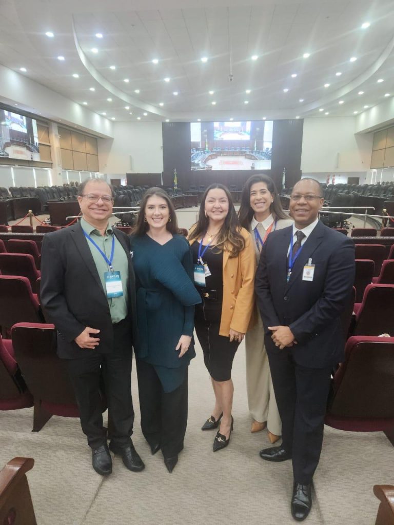 Servidores do TJBA participam do Fórum Internacional de Integridade em Curitiba   
