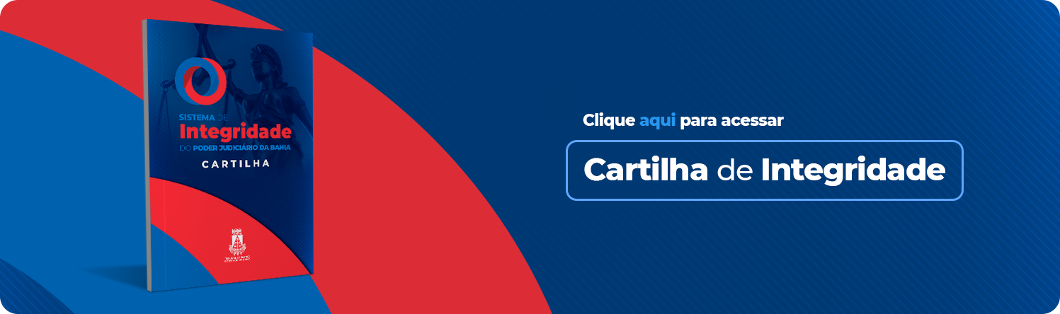 Portal de Integridade - Cartilha  