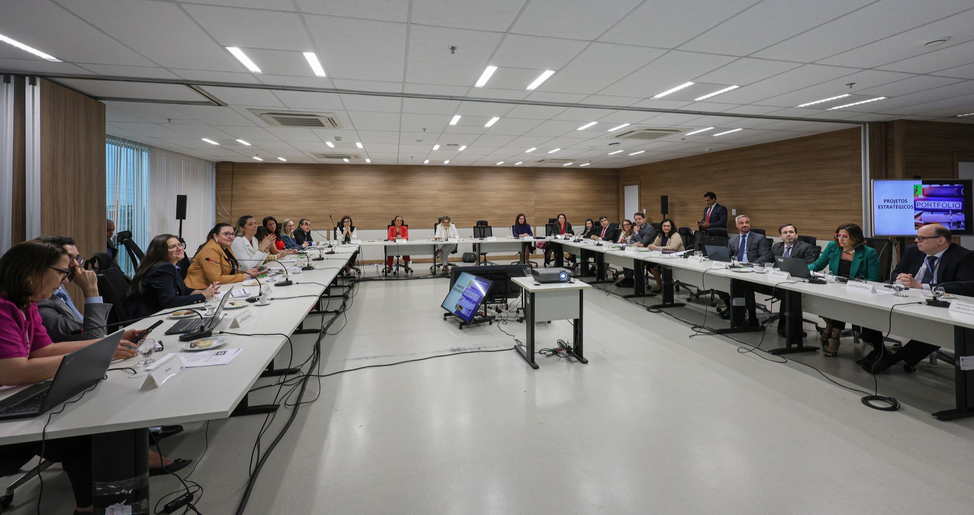 Três novos projetos são incluídos ao portfólio estratégico do TJBA durante XXXII RAE      