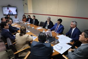TJBA reúne órgãos externos para apresentar planejamento de implantação do EPROC   