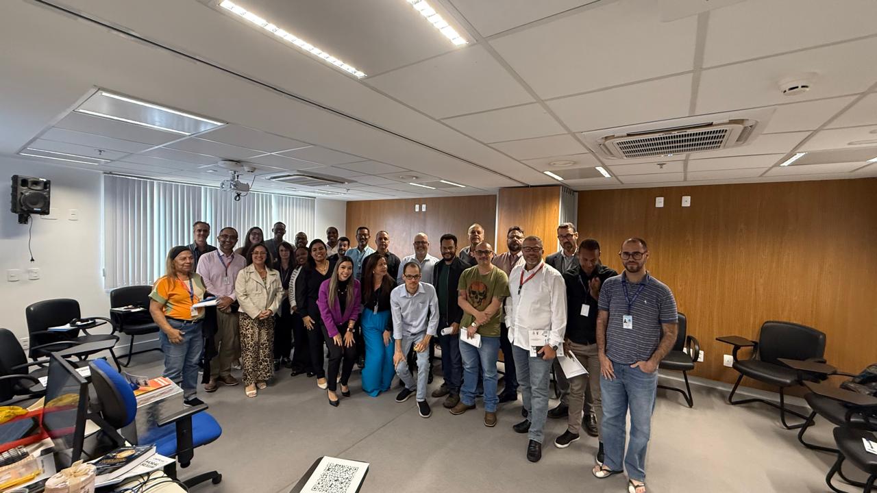 Magistrados e servidores passam por curso sobre a Política Institucional de Combate ao Assédio e à Discriminação   