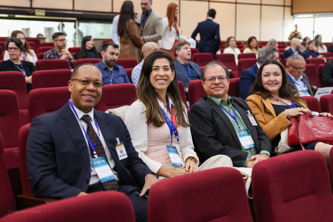 Servidores do TJBA participam do Fórum Internacional de Integridade em Curitiba   