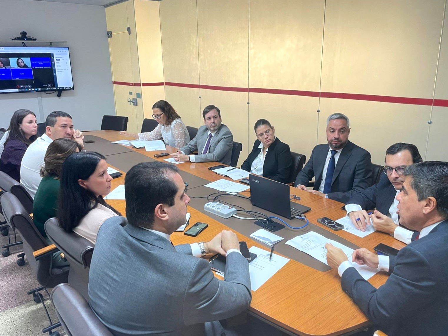 Comitê Gestor Interno do Sistema Eproc realiza 2ª reunião ordinária e aprova cronograma de implantação no TJBA    
