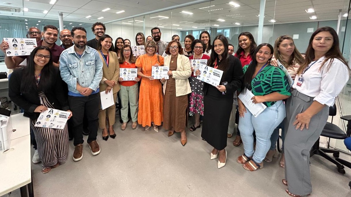Comissões do TJBA realizam visitas técnicas para acompanhamento da Política de Prevenção e Enfrentamento do Assédio e da Discriminação   