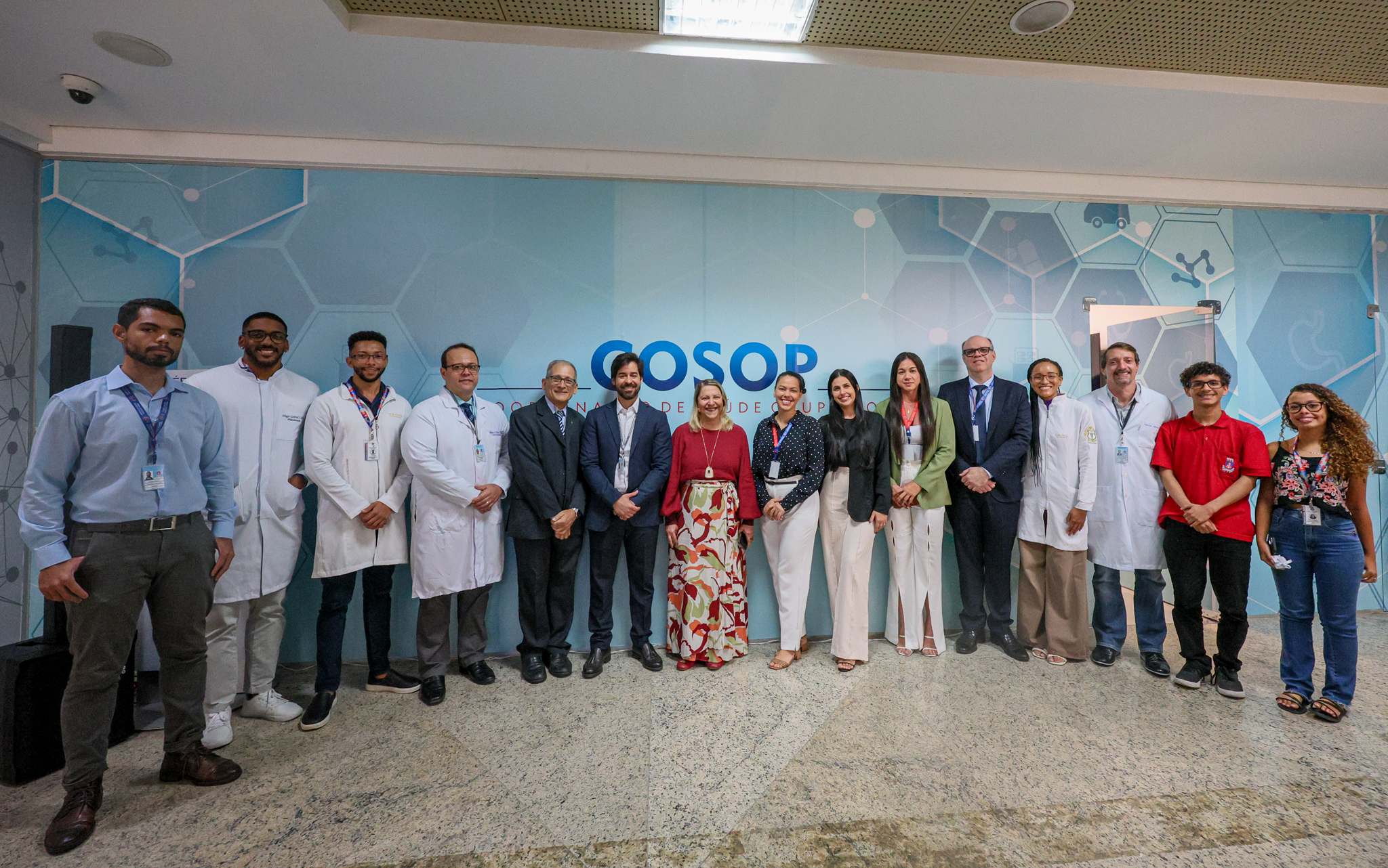 TJBA inaugura novas instalações da Coordenação de Saúde Ocupacional    