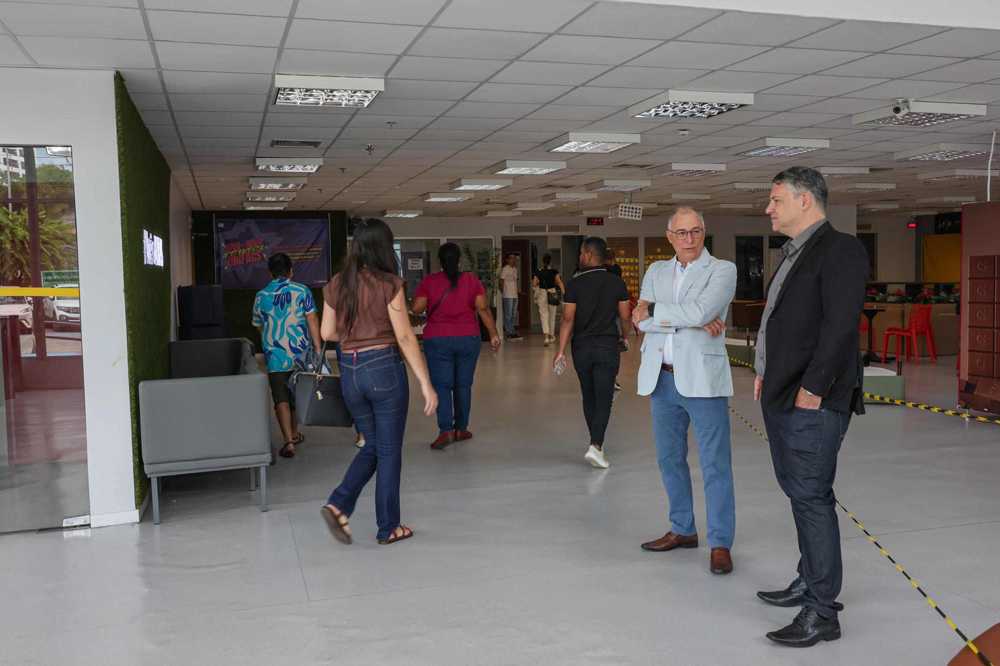 TJBA acompanha e fiscaliza a realização do 2° Exame Nacional dos Cartórios (Enac) em Salvador    