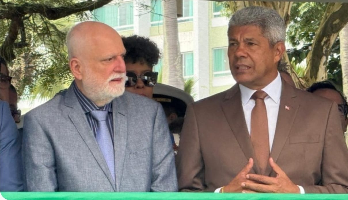 Tribunal de Justiça da Bahia participa da solenidade do 7 de Setembro em Salvador   