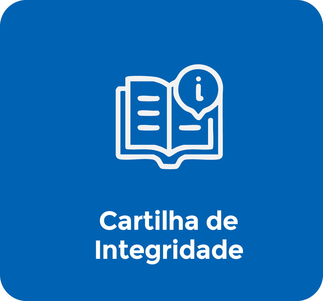 Portal de Integridade - Home  
