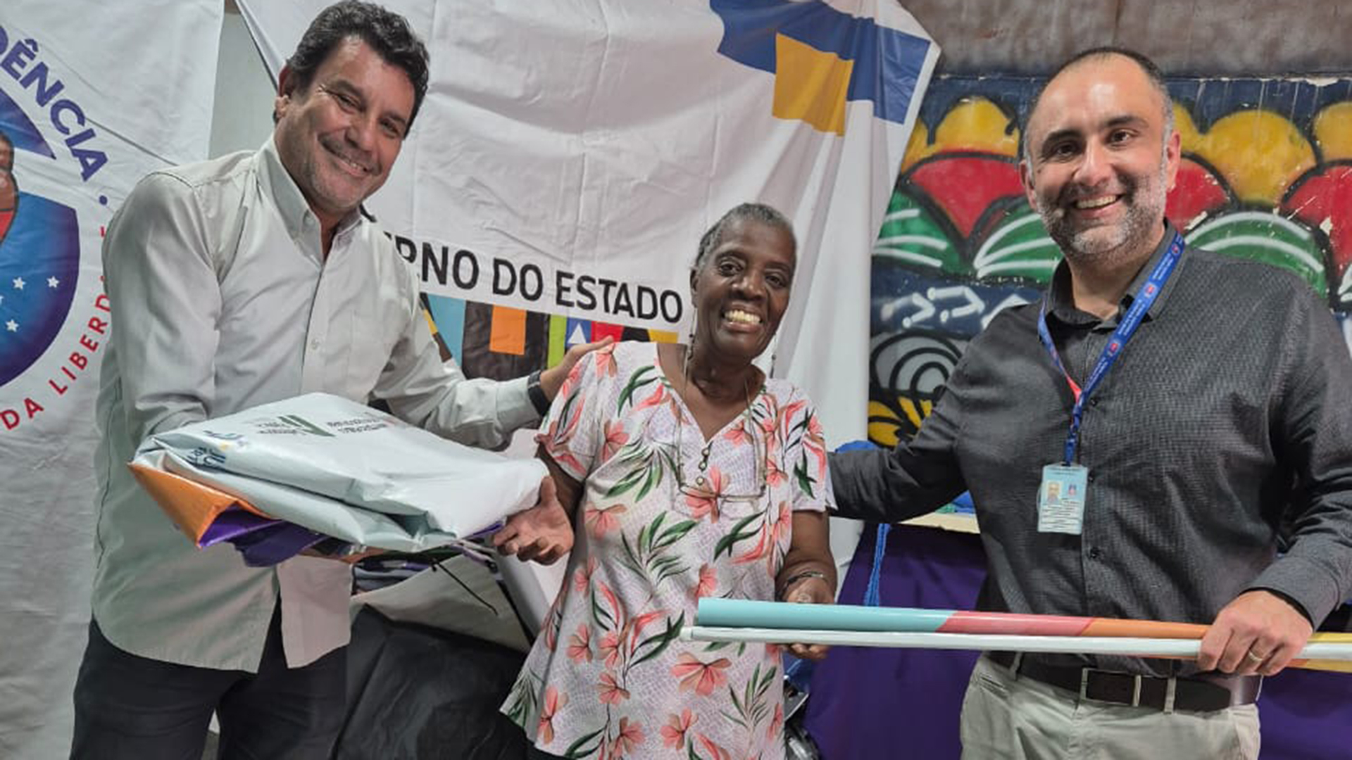 TJBA conclui ação de destinação sustentável de lonas prevista no Plano de Descarbonização   