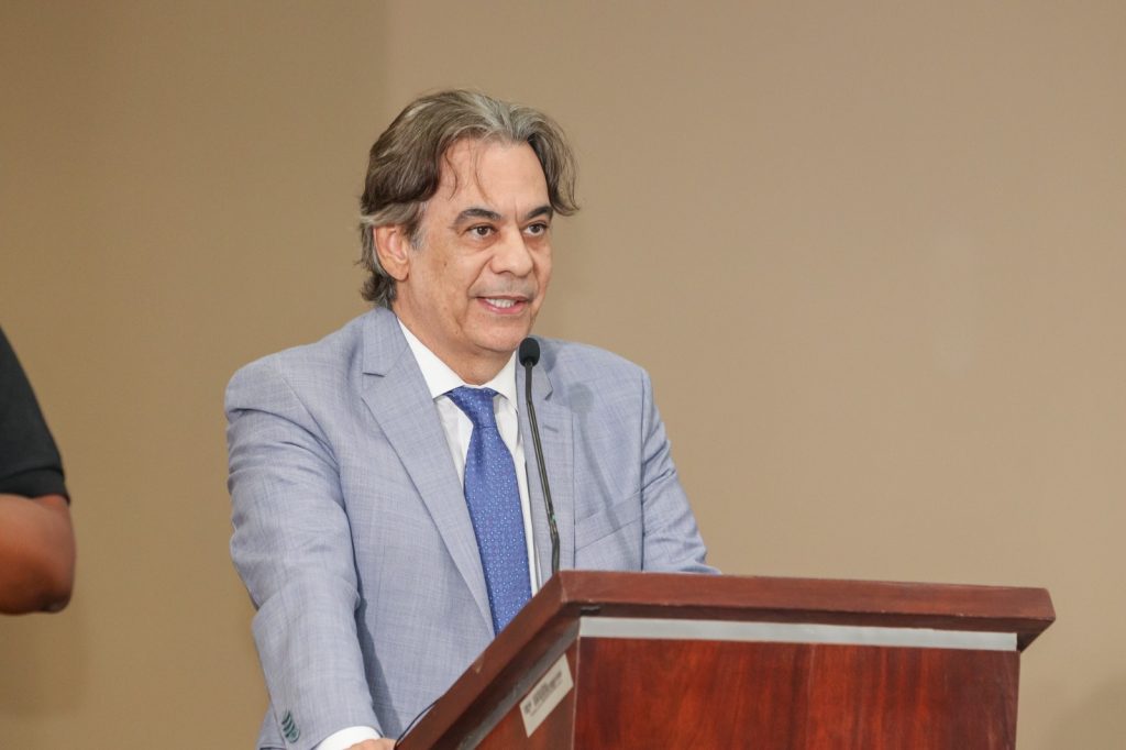 Desembargador Geder Gomes participa do III Seminário Nacional de Alternativas Penais   